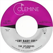 Buy Cry Baby Cry / Blame My Heart