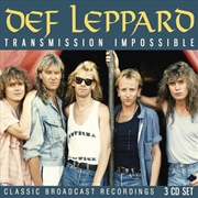 Buy Transmission Impossible (3CD)