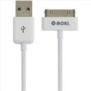 Buy Moki 30-Pin Syncharge Cable