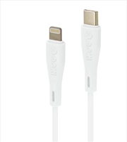 Buy Moki Lightning To Type-C Syncharge Cable