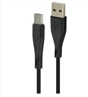 Buy Moki Microusb To Usb-A Syncharge Cable