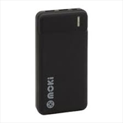 Buy Moki Power Bank Type-C / Usb-A