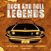 Buy Rock And Roll Legendsiou