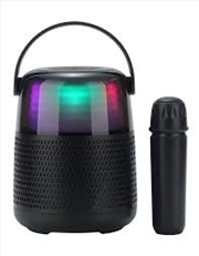 Buy Moki Starmaker Karaoke Combo with Microphone & LED Speaker