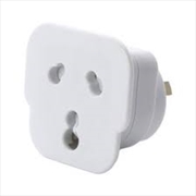 Buy Moki Travel Adaptor Inbound - SouthAfrica/India