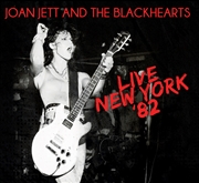 Buy Live New York '82