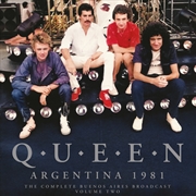 Buy Argentina 1981 Vol.2 (2Lp)