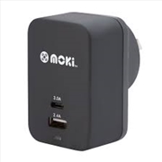 Buy Moki Wall Charger Type C