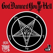 Buy God Damned You To Hell - Pictu