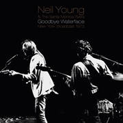 Buy Goodbye Waterface (2Lp)