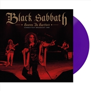 Buy Heaven In Hartford (Purple Vinyl 2Lp)