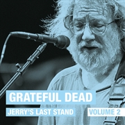 Buy Jerry’S Last Stand Vol.2 (2Lp)
