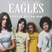 Buy Lives Of Outlaw Men (2Lp)