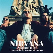 Buy Madrid 1992 (2Lp)