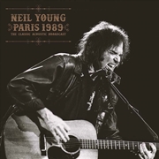 Buy Paris 1989 (2Lp)