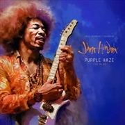 Buy Purple Haze - Live On Air - Bl