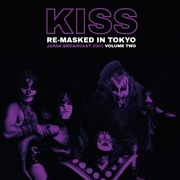 Buy Re-Masked In Tokyo Vol. 2 (2Lp)