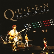 Buy Rock In Rio (Clear Vinyl 2Lp)