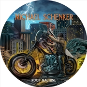 Buy Rock Machine - Picture Vinyl