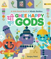 Buy Ghee Happy Gods