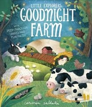 Buy Little Explorers: Goodnight Farm