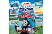 Buy Thomas Comes To New Zealand