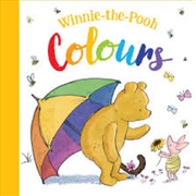 Buy Winnie-The-Pooh: Colours