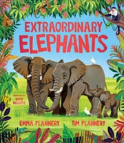 Buy Extraordinary Elephants