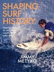 Buy Shaping Surf History