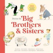 Buy Stories for Big Brothers and Sisters