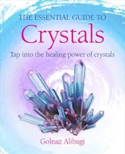 Buy Essential Guide To Crystals