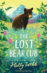 Buy Lost Bear Cub