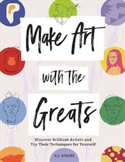 Buy Make Art With The Greats