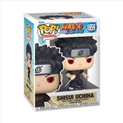 Buy Naruto - Shisui Uchiha Pop! Vinyl