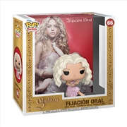 Buy Shakira - Fijacion Oral Vol. 1 Pop! Vinyl Album