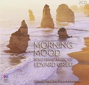 Buy Morning Mood- Solo Piano Music Of Edvard Grieg