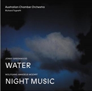 Buy Jonny Greenwood Water / Wolfgang Amadeus Mozart Night Music