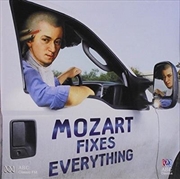 Buy Mozart Fixes Everything