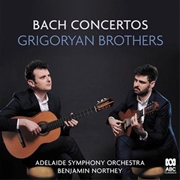 Buy Bach Concertos