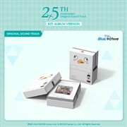 Buy Blue Archive 2.5Th Anniversary Ost [Kit Album Package)]