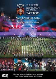 Buy Royal Edinburgh Military Tattoo