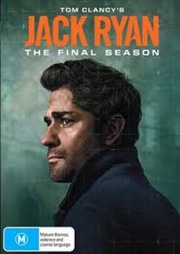 Buy Tom Clancy's Jack Ryan - Season 4 | Final Season