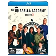 Buy Umbrella Academy - Season 3, The