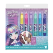 Buy Nebulous Stars- Glitter Hair Chalk Pens