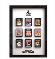 Buy Thumbs Up!- Official Atari 3D Wall Art- Game Cartridges