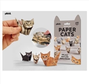 Buy Pikkii- 50 Origami Cats