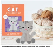 Buy DIY- Cat Crochet Kit