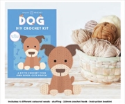 Buy DIY- Dog Crochet Kit