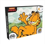 Buy Garfield Art By Numbers
