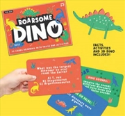 Buy Kids Trivia- Roarsome Dino